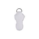Sublimation Blank Lop Balm Holder Key Chain