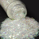 StarCraft Glitter - Chunky -Mermaid Kisses