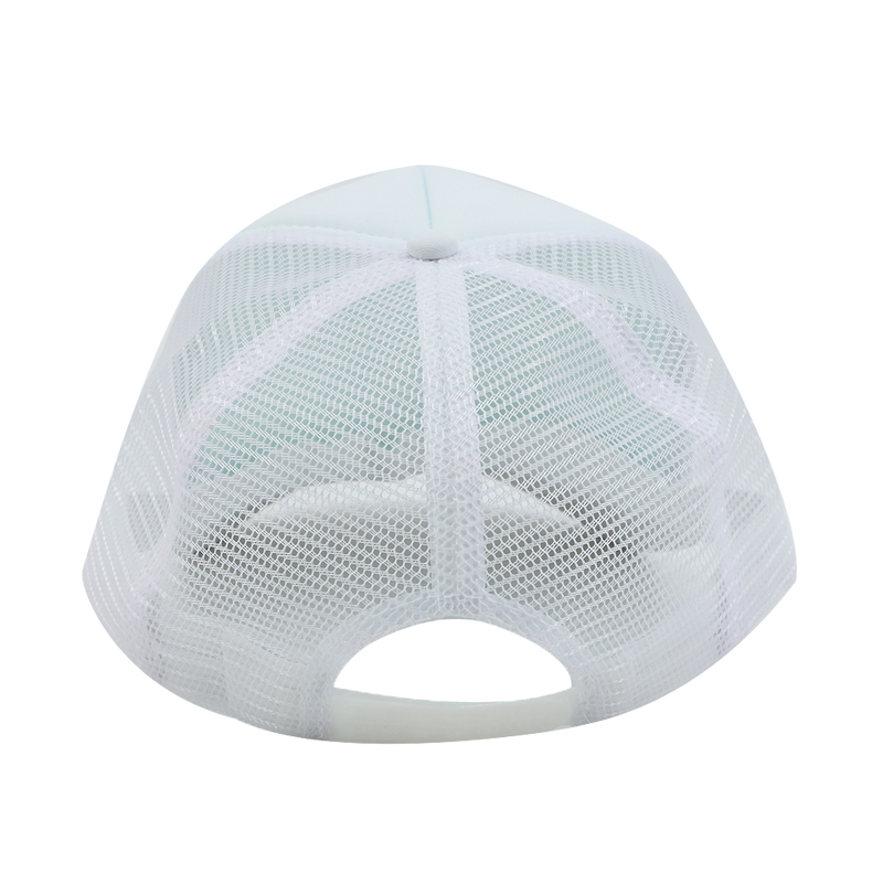 SGBETTER 8-Pack Blank Sublimation Trucker Hats - Mesh Baseball Caps For DIY, Adults, 8 Colors