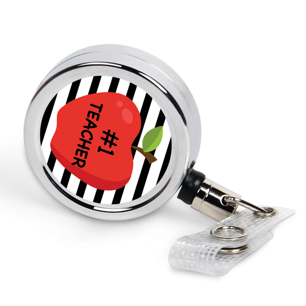 Sublimation Badge Reel with Insert