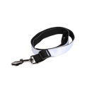 SUBLIMATOIN BLANK ADJUSTABLE PET LEASH