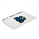 Sublimation Plastic Notebook Journal | Sublimation Blank