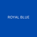 3D Super Puff Heat Transfer Vinyl (HTV) - Royal Blue