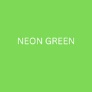 3D Super Puff Heat Transfer Vinyl - Neon Green
