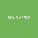 3D Super Puff Heat Transfer Vinyl (HTV) - Sour Apple