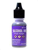 Tim Holtz® Alcohol Ink Purple Twilight, 0.5oz