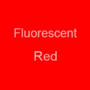 Fluorescent Red Permanent Adhesive Vinyl