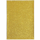 Glitter Faux PU Leather Fabric Sheets 9" x 13"