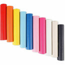 Bright Faux Leather Fabric Sheets 8 x 13.5 in