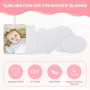 Sublimation Air Fresheners
