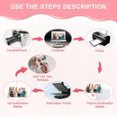 Sublimation Air Fresheners