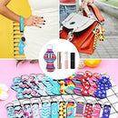 Chapstick Holder Keychain or/with Wristlet