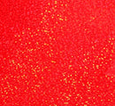 Holographic Sparkle Red Permanent Vinyl | Permanent Adhesive Vinyl