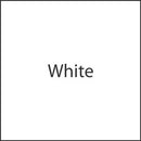 Matte White StarCraft Permanent Vinyl