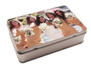 Sublimation Tin Box W/ Insert 5-1/4" X 8"