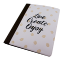 SUBLIMATION NOTEBOOK PORTFOLIO - 9.5" X 12.5"