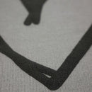 Siser Easy Puff 12" HTV - Dark Gray