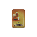 SUBLIMATION SINGLE LIGHT SWITCH COVER