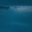 Dark Teal VTS Transparent Glitter Adhesive Vinyl  | Transparent Permanent Vinyl