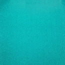 Teal VTS Transparent Glitter Adhesive Vinyl  | Transparent Permanent Vinyl