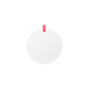 GLASS ORNAMENT 3.5" FOR SUBLIMATION | Christmas Ornament | Blank Ornaments