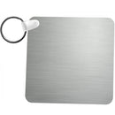 Sublimation Key Chain 2.25" x 2.25"