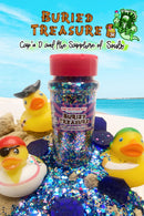 Sapphire of Souls Buried Treasure - The Glitter Guy