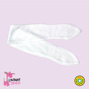 Sublimation Baby Headband – White