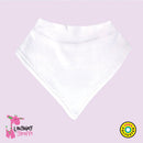 Sublimation Baby Bandana Bibs